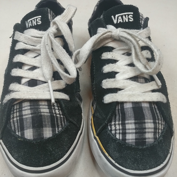 tory vans